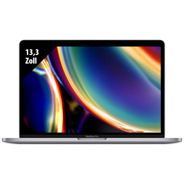 Apple MacBook Pro (2020) Space Gray - 13