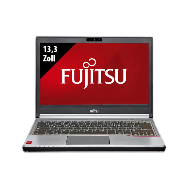 Fujitsu LifeBook E734 - 13