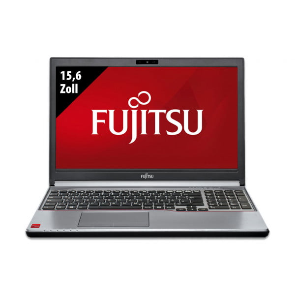 Fujitsu LifeBook E756 - 15