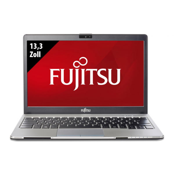 Fujitsu LifeBook S935 - 13