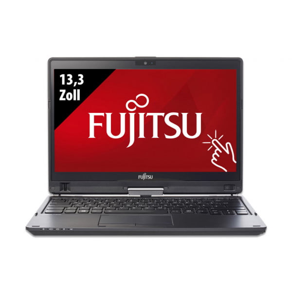Fujitsu LifeBook T935 - 13