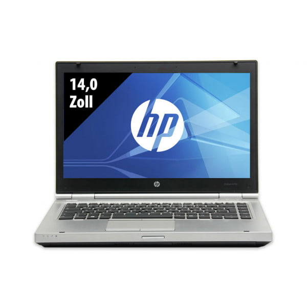 HP EliteBook 8470p - 14