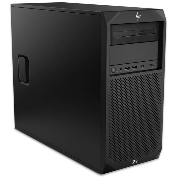 HP Workstation Z2 G4 Tower - Core i7-8700K @ 3