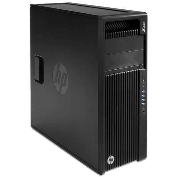 HP Workstation Z440 MT - Xeon E5-1650 v4 @ 3