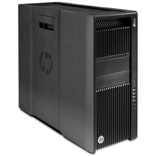 HP Workstation Z840 - 2x Xeon E5-2667 v3 @ 3