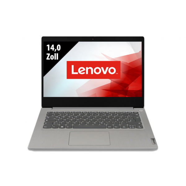 Lenovo IdeaPad 3 Platinum Grey - 14