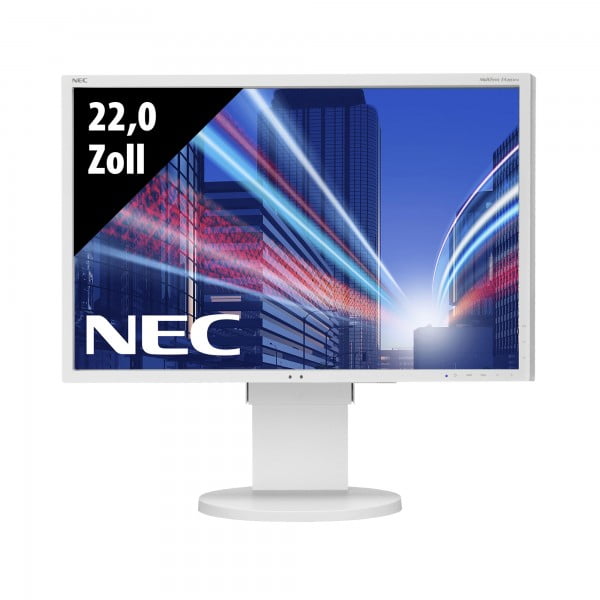 NEC MultiSync EA223WM - 22