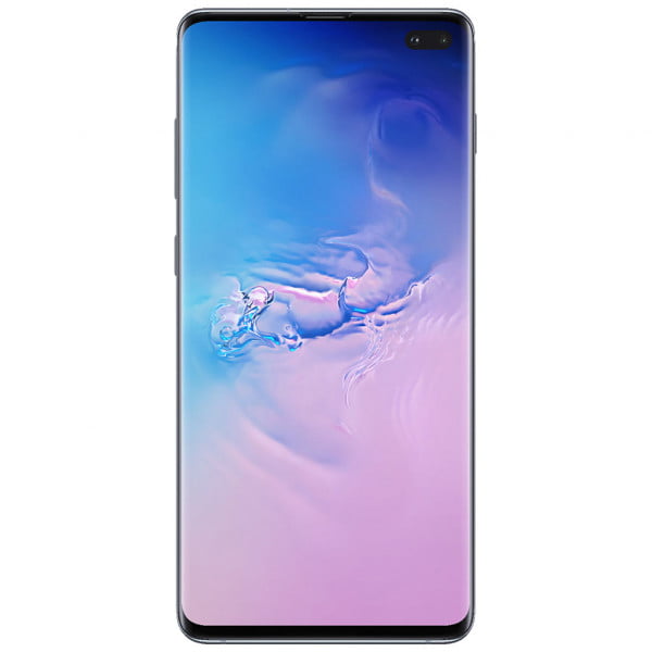 Samsung Galaxy S10 Plus DUOS (128GB) - Prism Blue von AfB