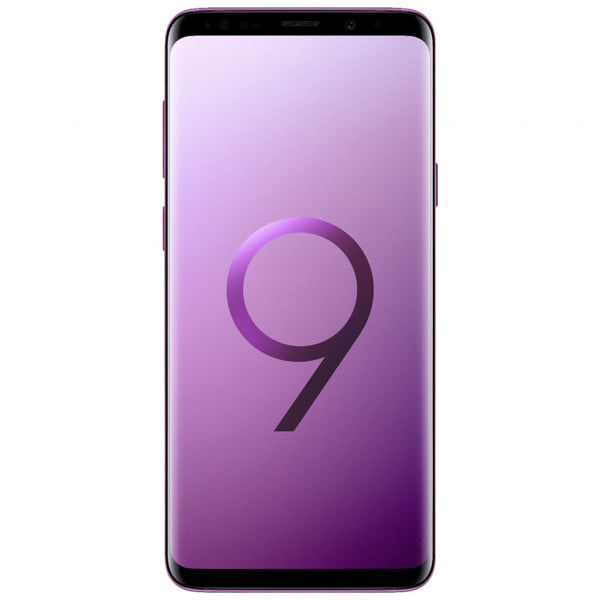 Samsung Galaxy S9+ Duos (64GB) - Lilac Purple von AfB