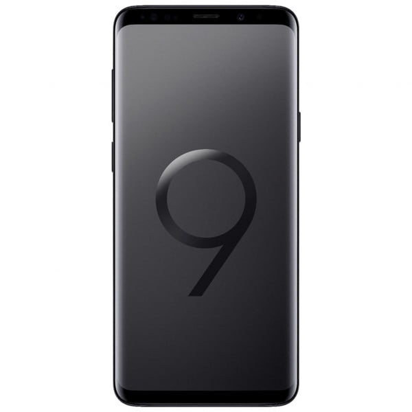Samsung Galaxy S9+ Duos (64GB) - Midnight Black von AfB
