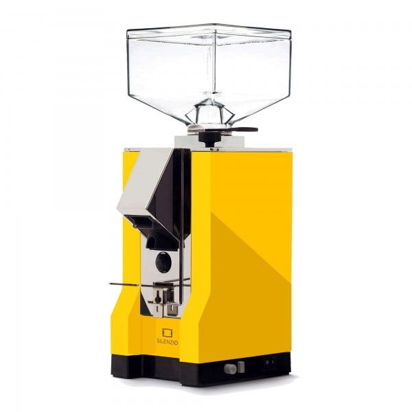 Mignon Silenzio Espressomühle gelb von Eureka