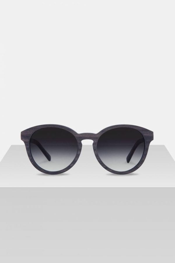 Sonnenbrille Leopold - Blackwood von Kerbholz