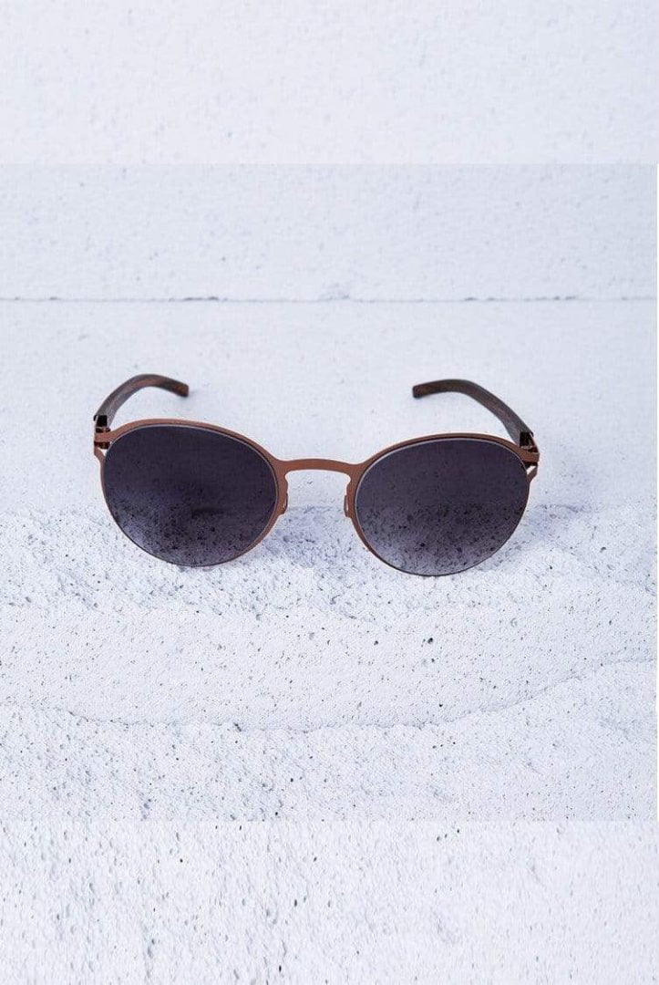 Sonnenbrille Mark - Copper von Kerbholz