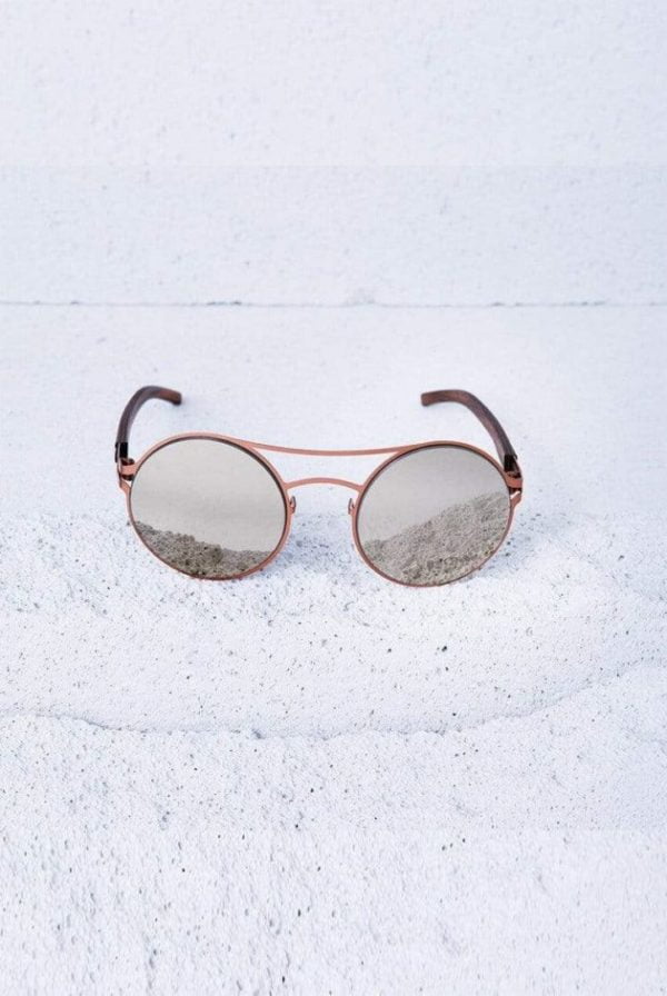 Sonnenbrille Tom - Copper von Kerbholz