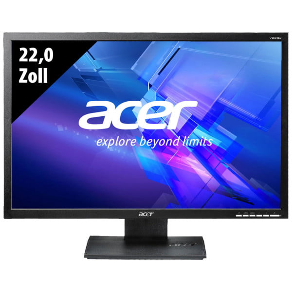 Acer B223W - 22