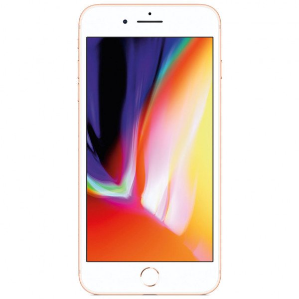 Apple iPhone 8 Plus (256GB) - Gold von AfB
