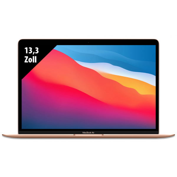 Apple MacBook Air (2020) Gold - 13