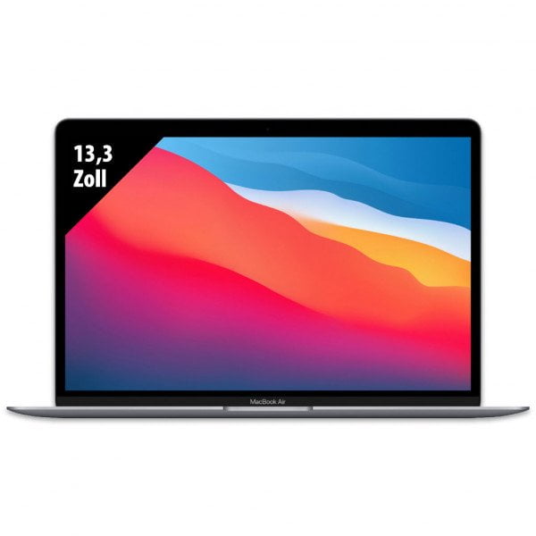 Apple MacBook Air (2020) Space Gray - 13