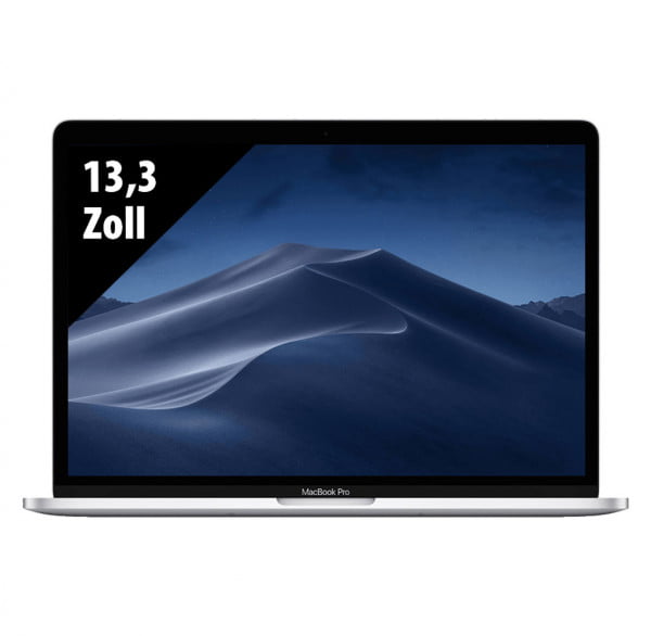 Apple MacBook Pro (2019) Silver - 13