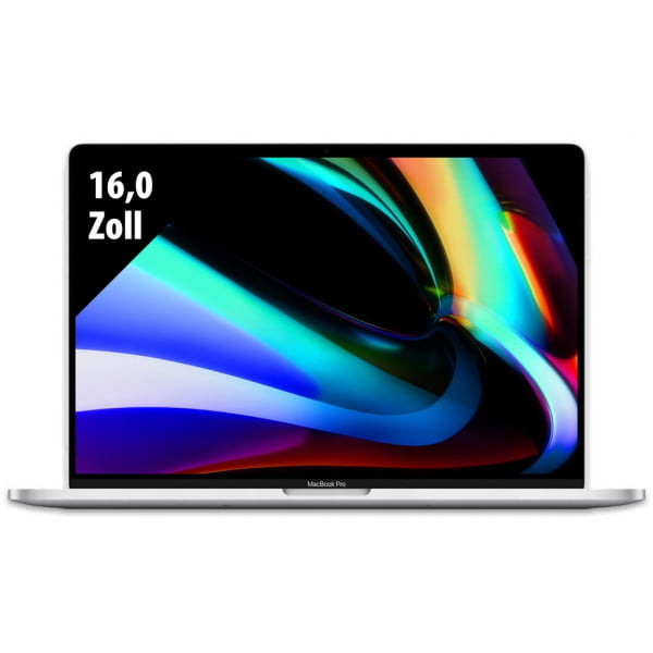 Apple MacBook Pro (2019) Silver - 16