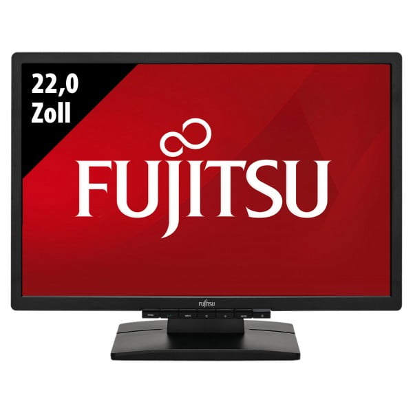 Fujitsu Display B22W-6 LED proGREEN - 22