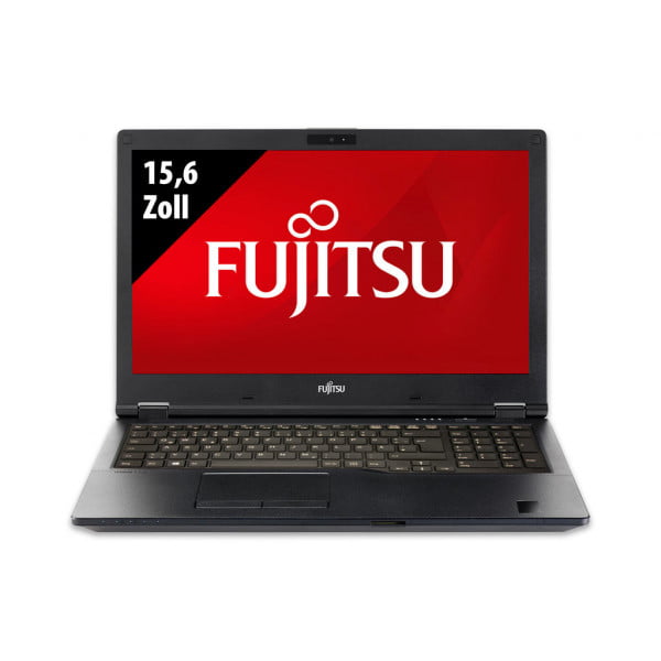 Fujitsu LifeBook E5510 - 15