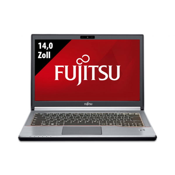 Fujitsu LifeBook E744 - 14
