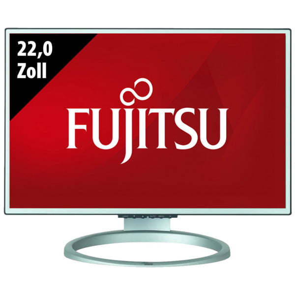 Fujitsu ScaleoView L22-1W - 22