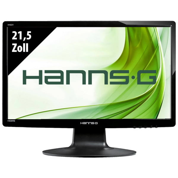 Hannspree HH221DPB - 21