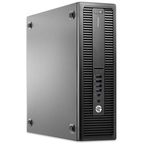 HP EliteDesk 800 G2 SFF - Core i7-6700 @ 3