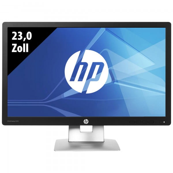HP EliteDisplay E232 - 23
