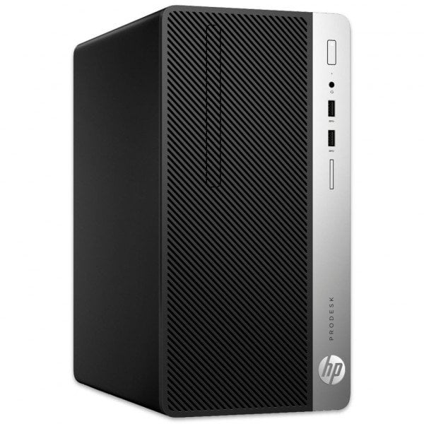 HP ProDesk 400 G4 MT - Core i3-7100 @ 3