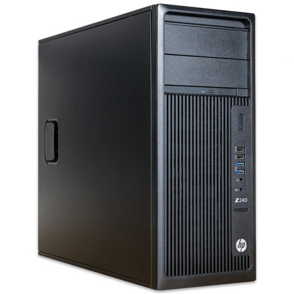 HP Workstation Z240 - Xeon E3-1270 v5 @ 3