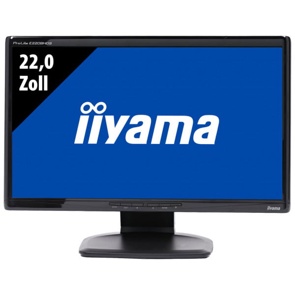 Iiyama Pro Lite E2208HDS-2 - 22