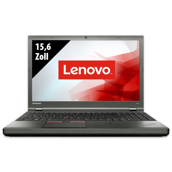 Lenovo ThinkPad W541 - 15