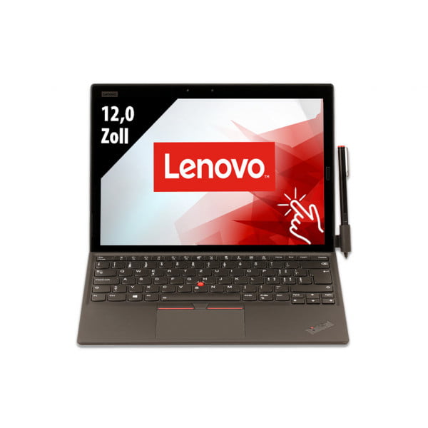 Lenovo ThinkPad X1 Tablet - 12