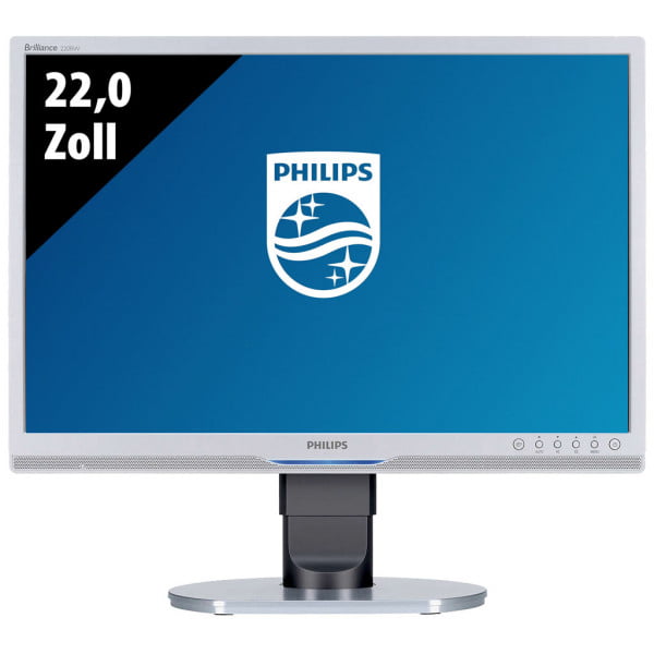 Philips Brilliance 220BW9CS/00 - 22