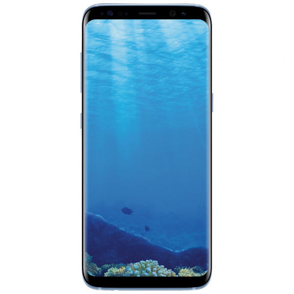 Samsung Galaxy S8 (64GB) - Coral Blue von AfB