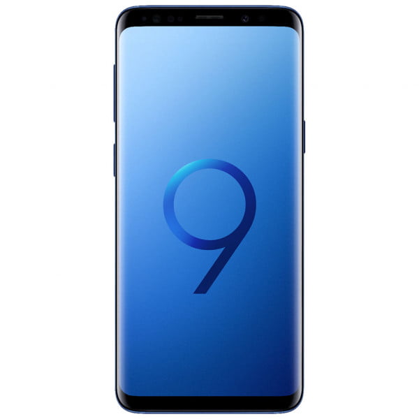 Samsung Galaxy S9 DUOS (64GB) - Coral Blue von AfB