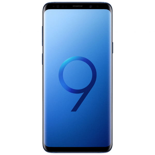 Samsung Galaxy S9+ Duos (64GB) - Coral Blue von AfB