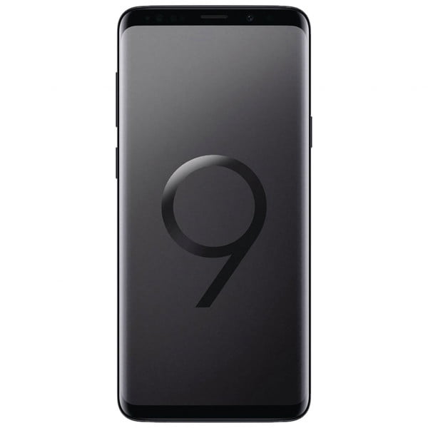 Samsung Galaxy S9 DUOS (64GB) - Midnight Black von AfB
