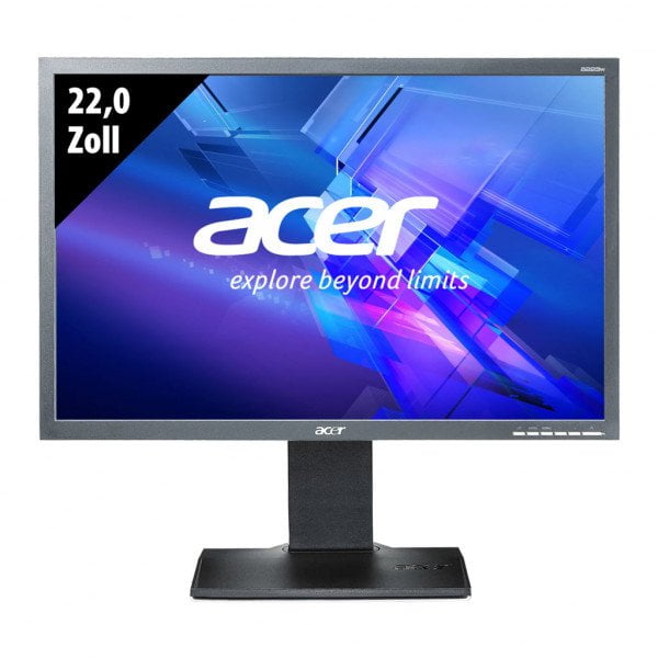 Acer B223WGOymdr - 22