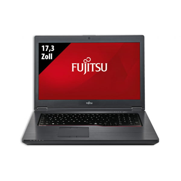 Fujitsu Celsius H980 - 17