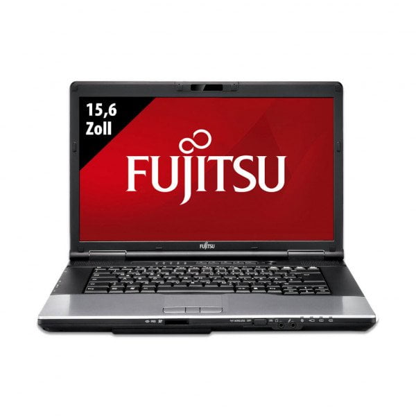 Fujitsu LifeBook E752 - 15