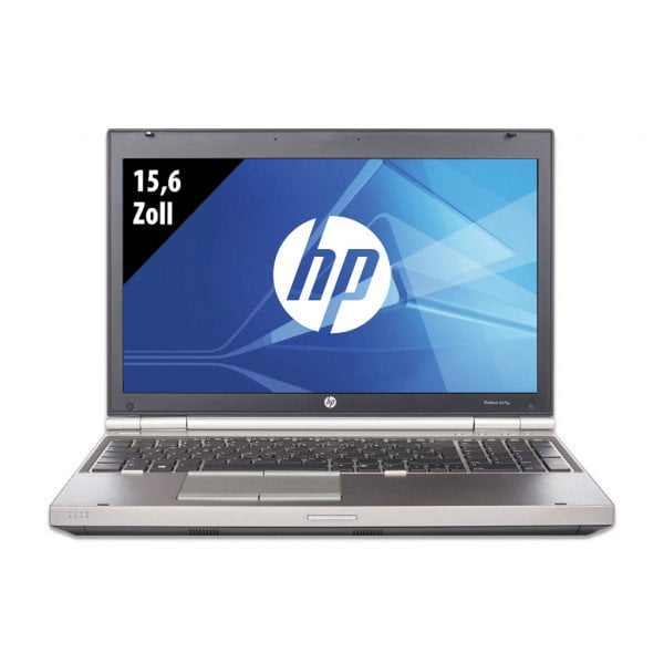 HP EliteBook 8570p - 15
