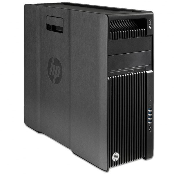 HP Workstation Z640 MT - Xeon E5-2640 v3 @ 2