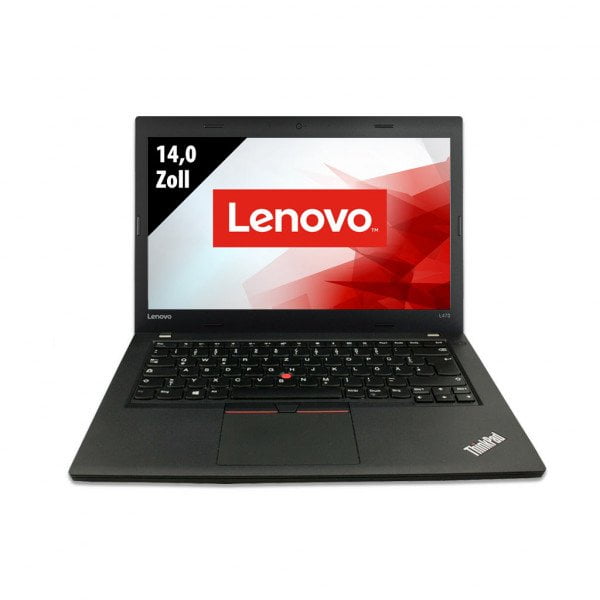 Lenovo ThinkPad L470 - 14