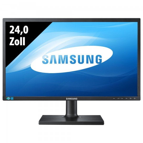 Samsung Color Display Unit S24C650BW - 24