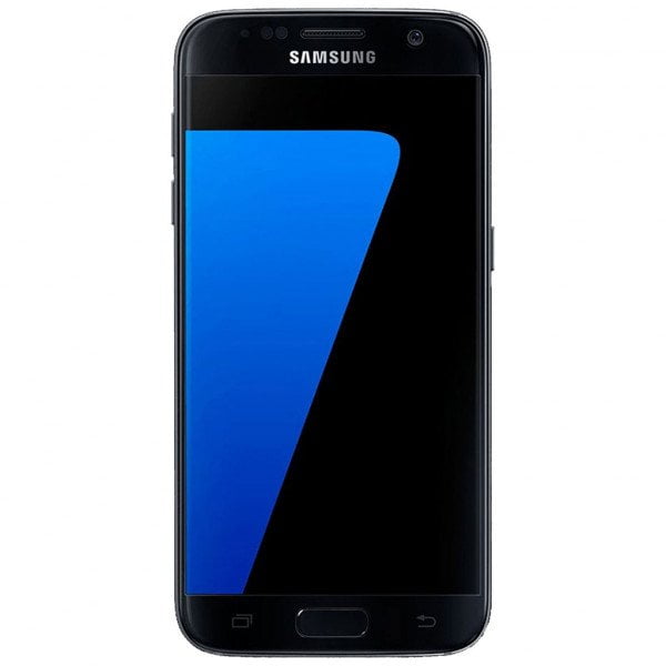 Samsung Galaxy S7 (32GB) - Black Onyx von AfB