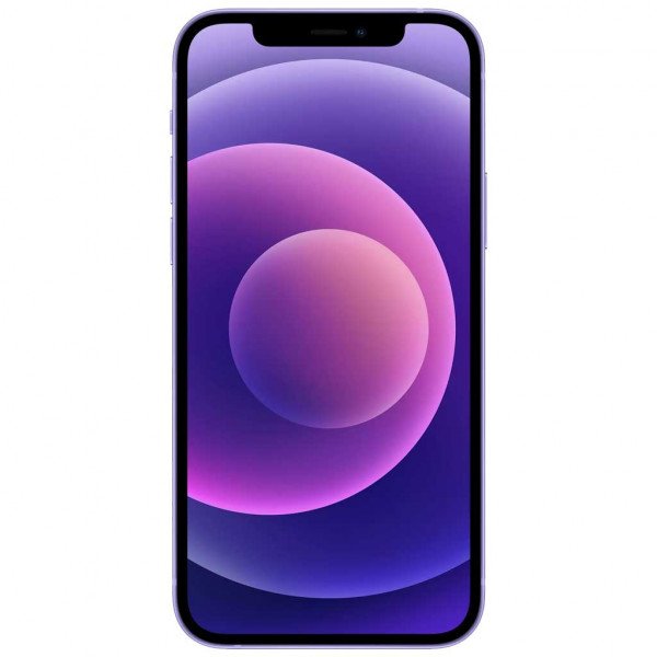 Apple iPhone 12 mini (64GB) - Purple von AfB